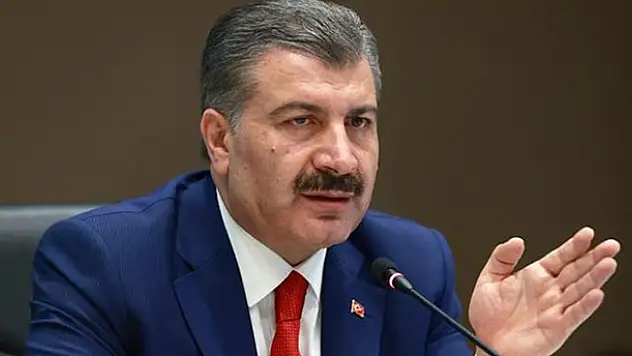 'Tedbir ve kısıtlamaların etkisini görüyoruz'