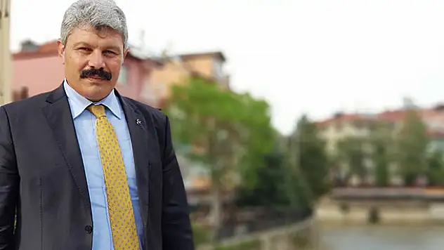 'Tek düşüncem ülkeme hizmettir'