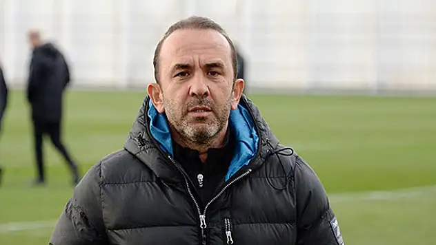 'Tek düşüncemiz Malatyaspor maçını kazanmak'