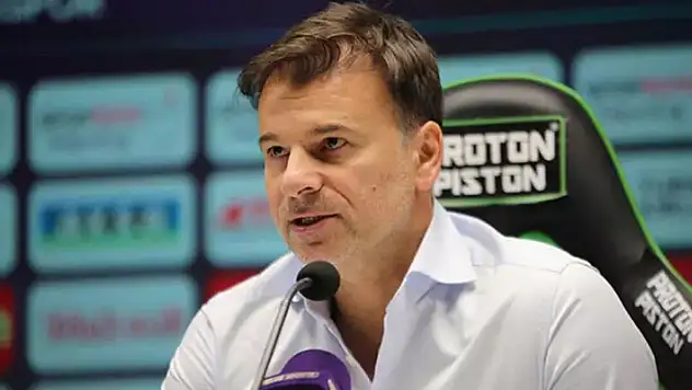  Teknik Direktör Stanojevic: Bizim açımızdan güzel bir galibiyetti