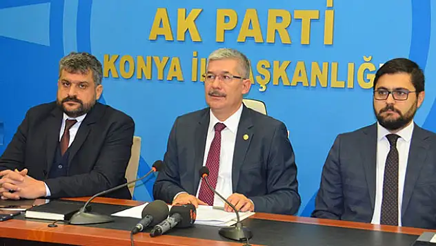 'Teknik üniversite Konya'ya büyük fayda sağlayacak'