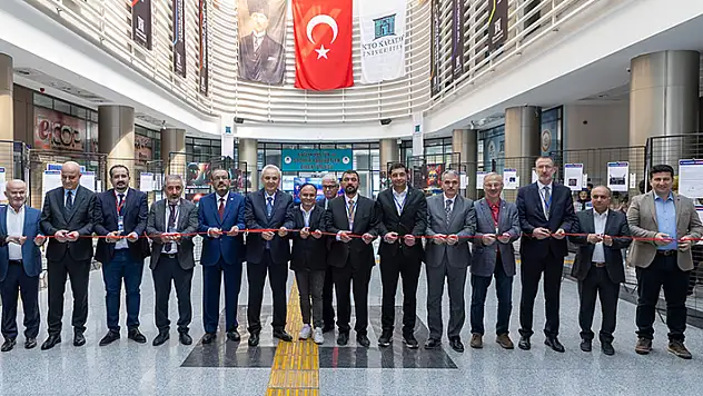 'Teknoloji Köprüsü: İnovasyon ve İş Birliği Proje Pazarı', KTO Karatay Üniversitesi ev sahipliğinde gerçekleşti
