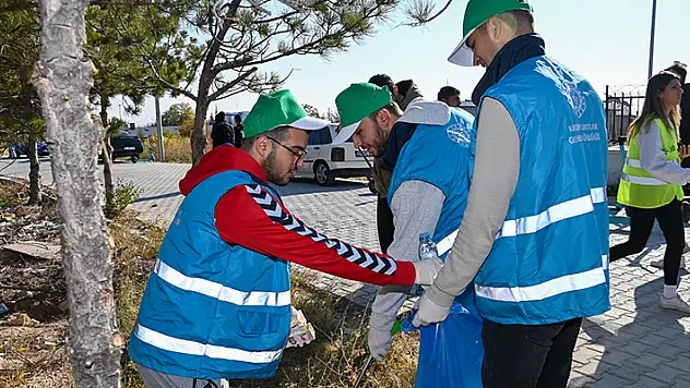 'Temiz Mahalle Temiz Selçuklu' etkinlikleri sürüyor
