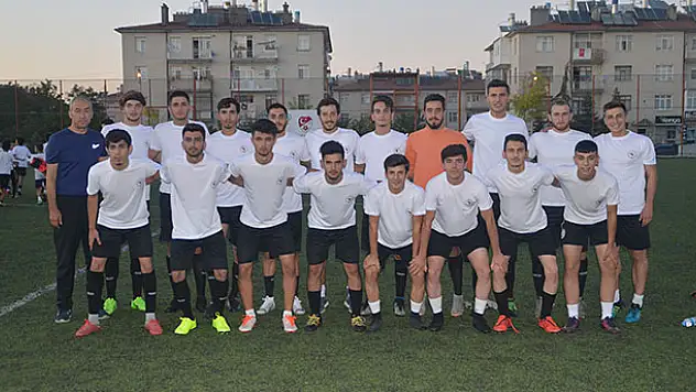'Temkinli oynayacağız'