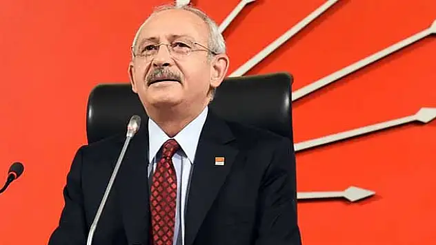 'Terör sorununu CHP iktidarında ben çözeceğim'