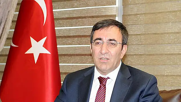 'Terörü yapanlar neyi hedefliyorlarsa başarılı olamayacaklar'