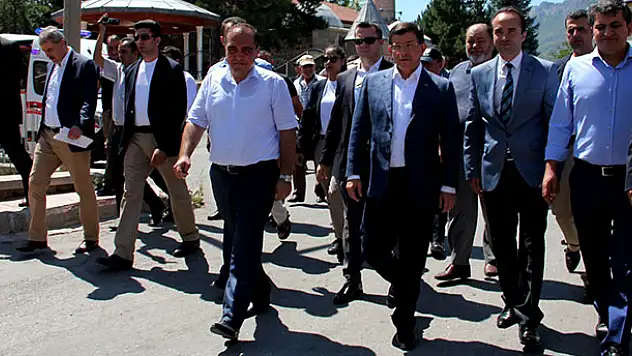 'Terörün hedefi Türk halkıdır'