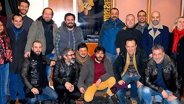 'Ters Köşe' filminin galası yapıldı