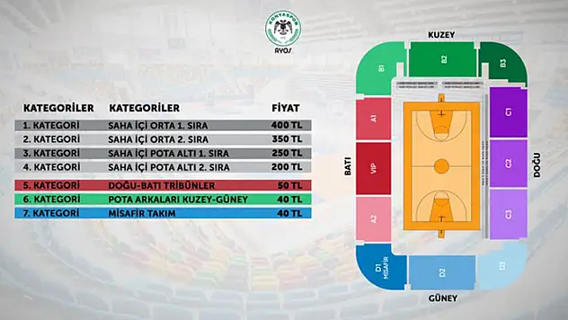  Tofaş maçı biletleri satışa çıktı