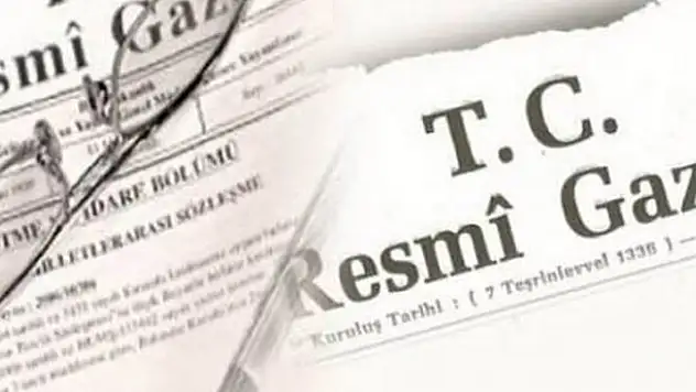 'Torba Kanun' Resmi Gazete'de