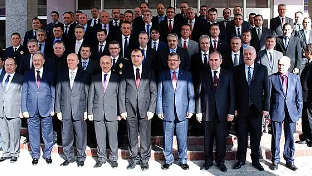 'Trafik Güvenliği ve İşbirliği Toplantısı'