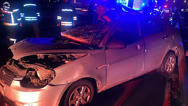  Trafikte bayram bilançosu: 5 ölü, 1421 yaralı