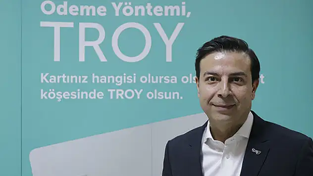 'TROY' logolu kart kullanımı 7,5 milyona yaklaştı