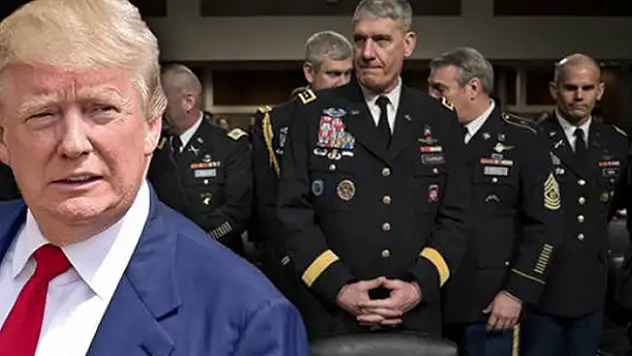 'Trump'a askeri darbe gelebilir'