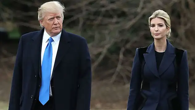 'Trump'ı, Suriye'yi vurmaya kızı ikna etti'