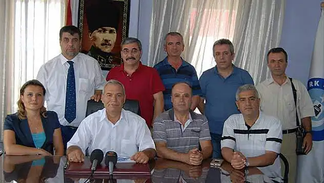 'TSK'da çalışan memurların sorunları çözülmelidir'