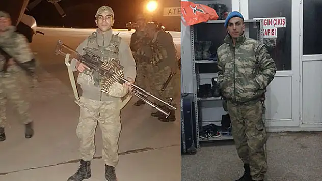 'Türk askerini güldürmek istiyorlarsa ölüm ile tehdit etsinler'