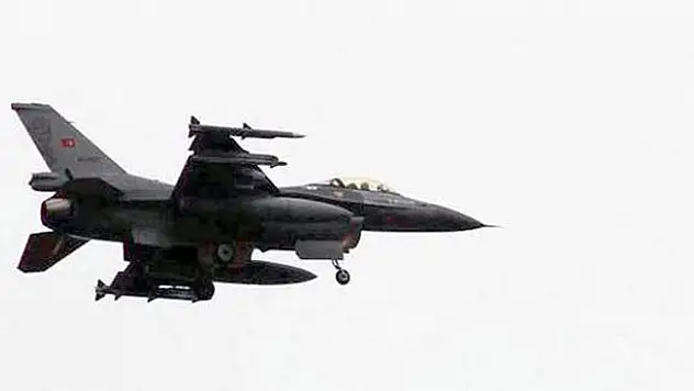 'Türk jetleri Ege'de herhangi bir taciz olayına karışmadı'