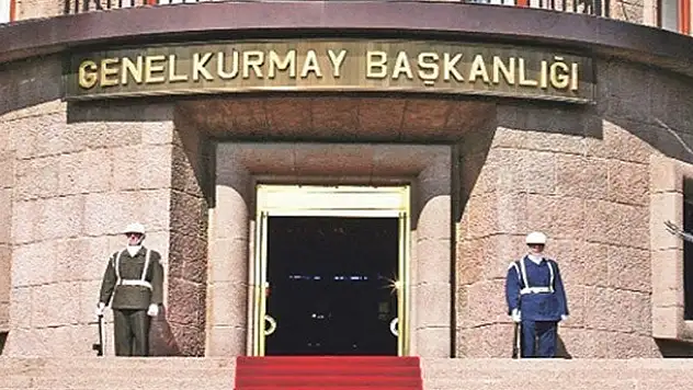'Türk jetlerine tacize karşılık verildi'