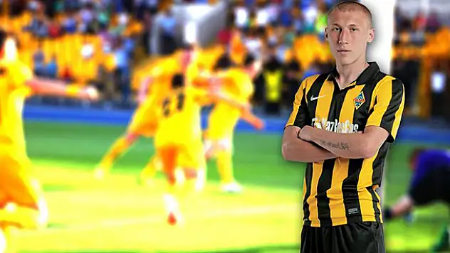'Türk Milli Takımı'na yardım ettiğim için mutluyum'