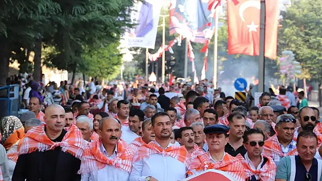'Türk'ün ilk er meydanı' Elmalı'da güreş heyecanı başladı
