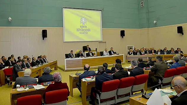 'Türkiye Belediyeler Birliği Başkanlığı Konya'ya verilen bir değerdir'