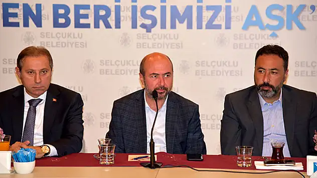 'Türkiye dünyada güçlü bir lider'