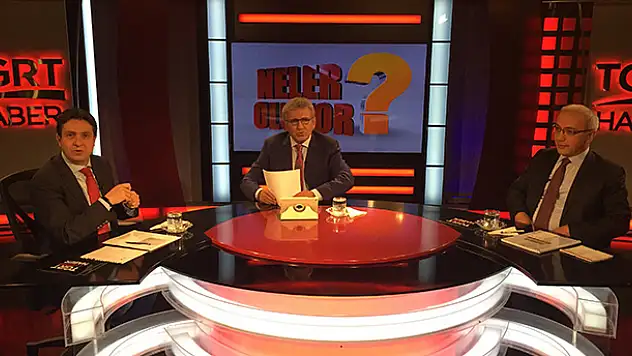 ''Türkiye'nin AB Sürecinde Önü Tıkanmaya Çalışıldı''