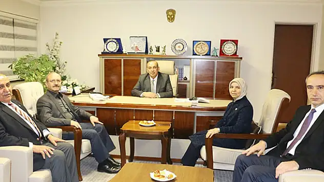 'Türkiye'nin bekası için birlik beraberliğimiz çok önemli'
