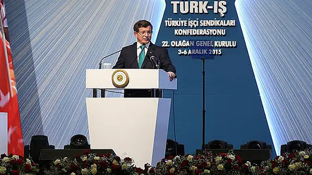 'Türkiye'nin hiçbir ülkenin toprağında gözü yoktur'