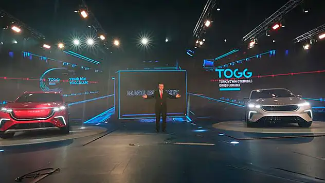 'Türkiye'nin Otomobili' Avrupa'da yankılandı