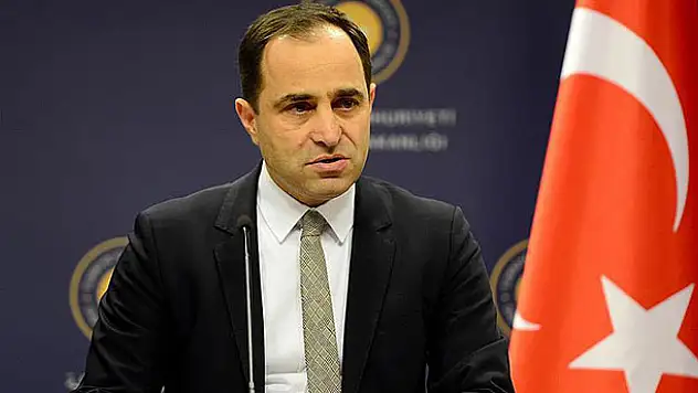 'Türkiye'nin Suriye konusunda üzerinde durduğu hedefler belli'