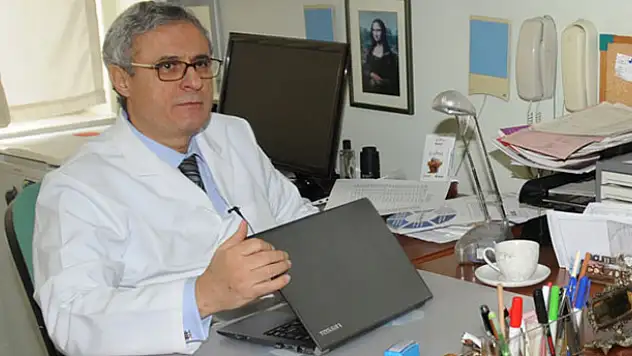 'Türkiye'nin yüzde 15'inden fazlası böbrek hastası'