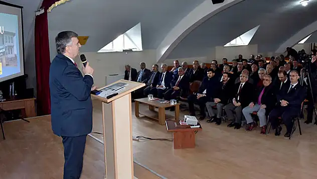 'Türkiye tarihi misyonunu mutlaka yerine getirecek'