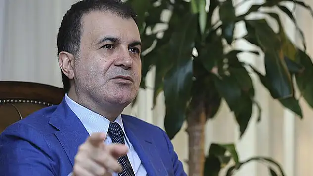 'Türkiye'ye mesajlar göndermeyi bırakıp asıl ajandanıza odaklanın'