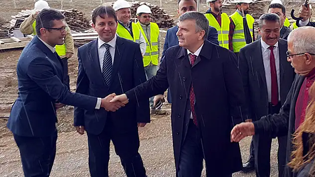 'Türkiye yeniden yükseliş dönemine girdi'