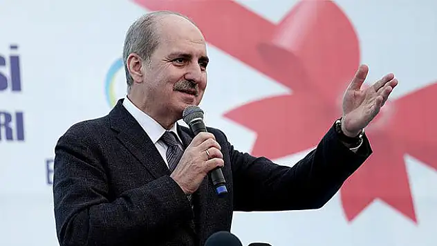 'Türkiye'yi dar boğaza sokmak isteyenlerin hevesi kursağında kaldı'