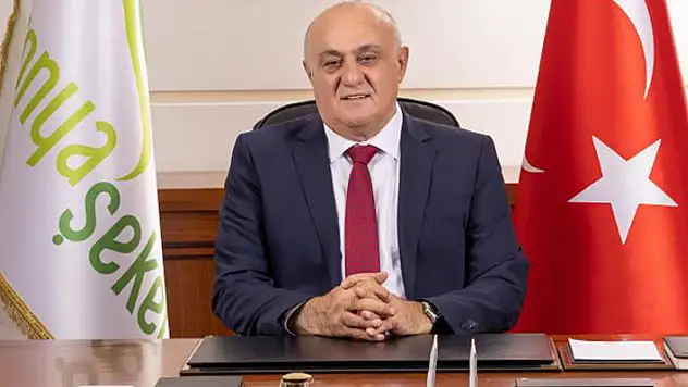  Türkiye'nin gıda devi Konya Şeker,  4 şirketiyle İSO 500 listesinde yer aldı
