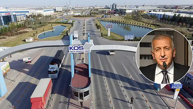  Türkiye'nin İlk 1000 İhracatçı Firması arasında Konya'dan 5 firma yer aldı! 