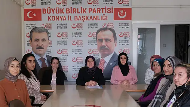 'Türkiye'yi birlik ve beraberlik içerisinde yönetmeye talibiz'
