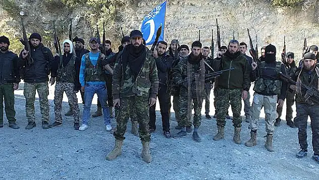 'Türkmen Dağı düşmedi'