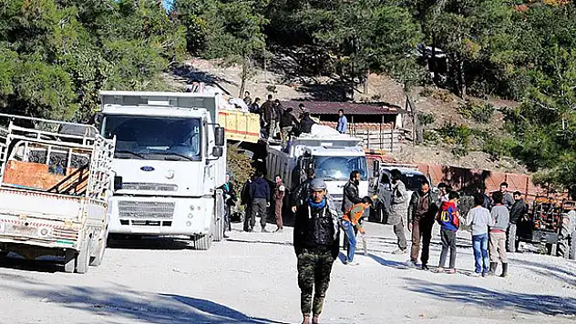 'Türkmendağı'nda DAEŞ'in olmadığını dünya alem biliyor'