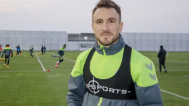 'UEFA Avrupa Ligi'nde alacağımız bir galibiyet bizi umutlandırır'