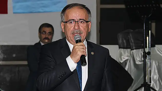 'Ülkemiz risk ve tehdit altında'