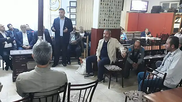 'Ülkemiz yanıyor, para bulamıyorlar'