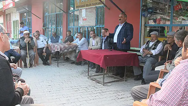 'Ülkemizi Tarımsal Üretimde Avrupa Birincisi Yaptık'