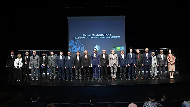 'Uluslararası Konya Model Birleşmiş Milletler Konferansı' Konya'da başladı 