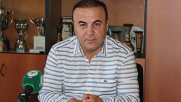 'Üst sıralarda kalıcı olmak isiyoruz'