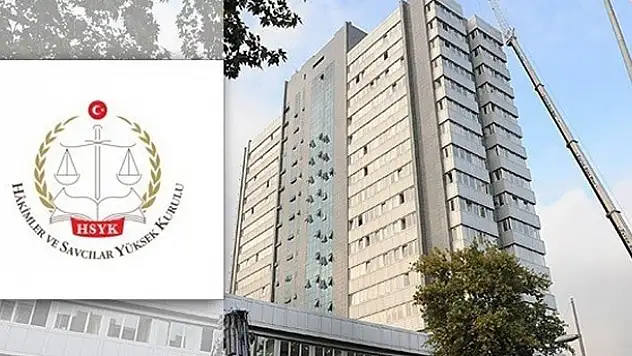 'Usulsüz dinleme' kararı alan hakim ve savcılara soruşturma
