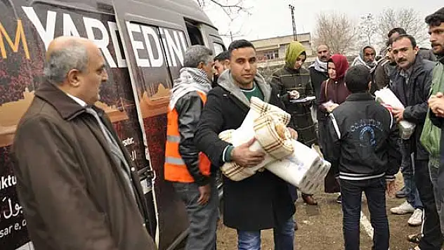'Üşüyorum, Yardım Edin' kampanyası